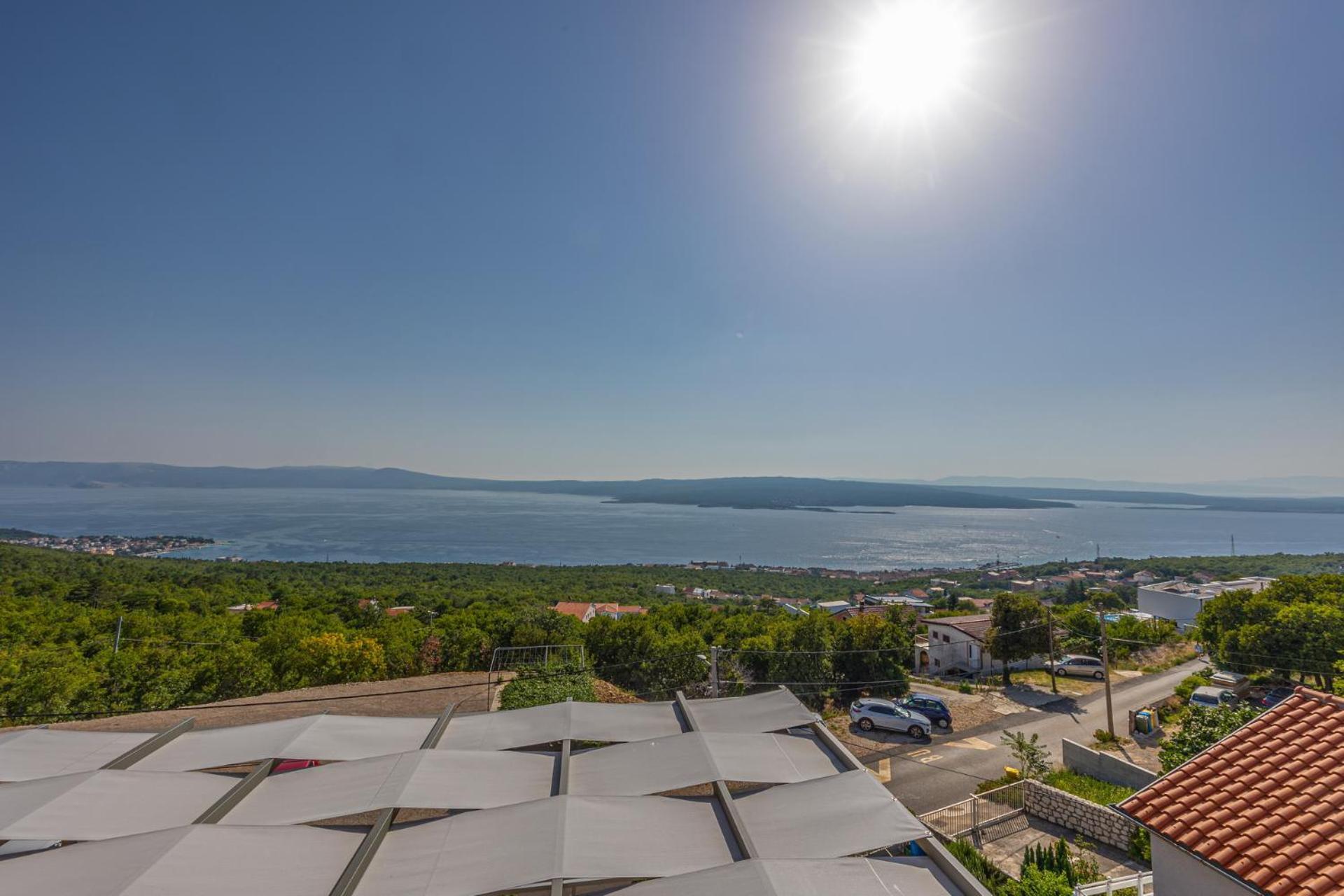 Apartments Francoise Crikvenica Exterior photo